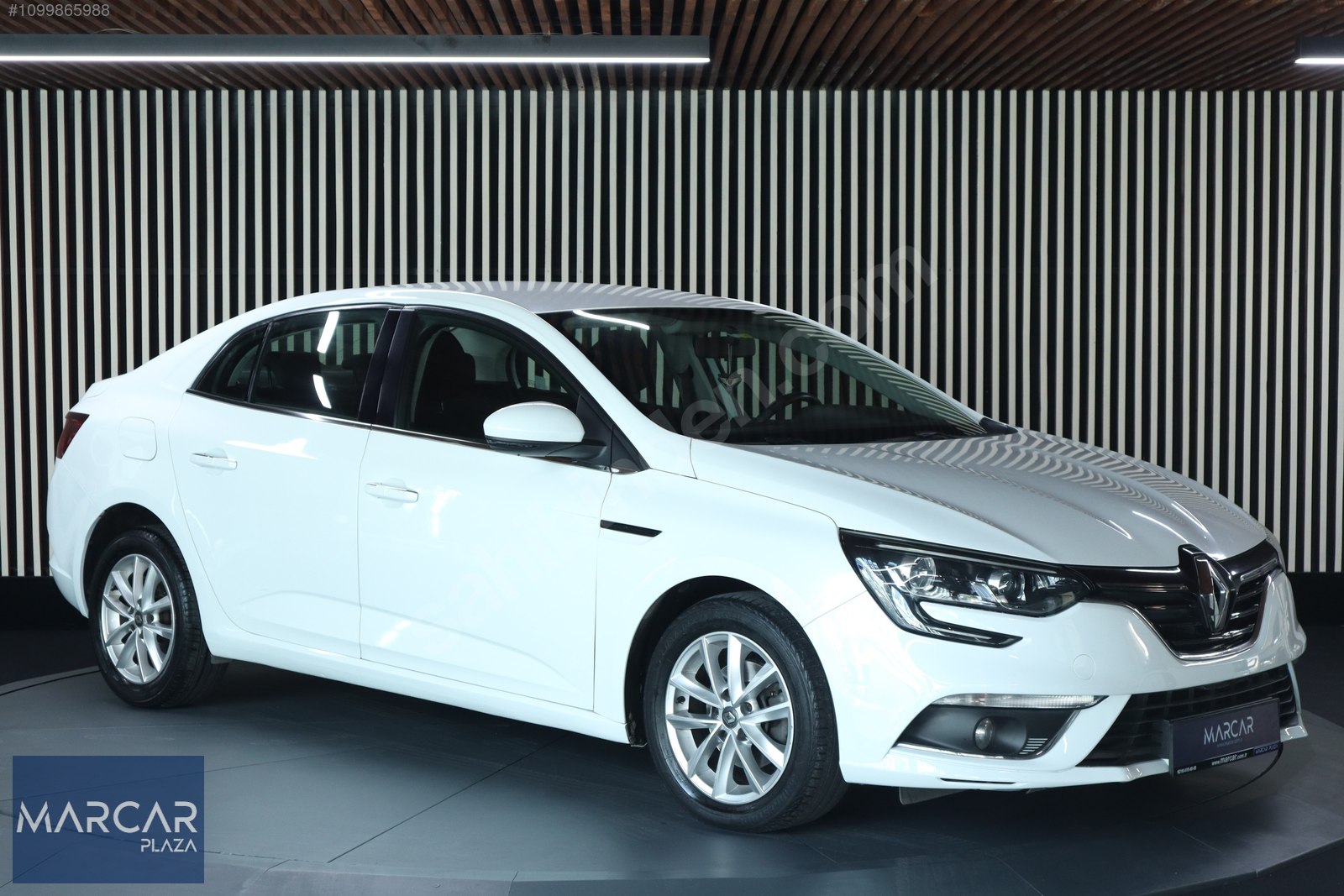 Kredi Kartına ‘0’ Komisyon 2019 Megane 1.5 Dcı Touch Edc